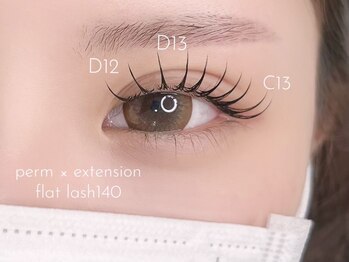 ランピーバイルーム(Lumpy by .room.)/parm×flatlash 120本