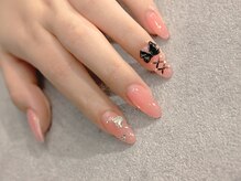 クロウネイル ジジ 札幌店(CLOW NAIL zizi)の雰囲気（【ワンホンネイル】ジェル¥4,180）