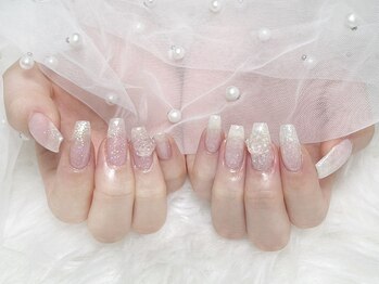 ラスズラン(La suzuran)/ラメワンカラー