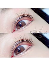 ヘアメイク パッセージノエ 浜田山店(Passage noe)/パリジェンヌラッシュリフト