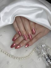 ビビ(ViVi)/オーロラネイル