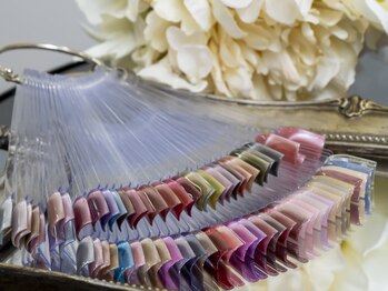 エクラ(eclat)の写真/オフィスや日常に馴染む綺麗めデザイン・カラー多数◎シンプルだけど大人可愛い、洗練された指先に♪