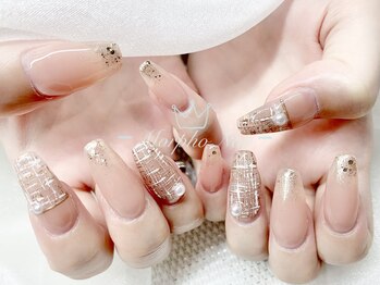 モルフォネイル(Morpho nail)/