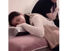 栄昇の雰囲気（全身ボディマッサージで、凝り固まった身体が軽くなります！）