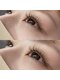 ワヴアイラッシュ(WUV eyelash)の写真/エクステごとに全18色☆ 豊富なカラーで目元から垢抜けた印象に♪こだわりのカラーデザインをお試し下さい*
