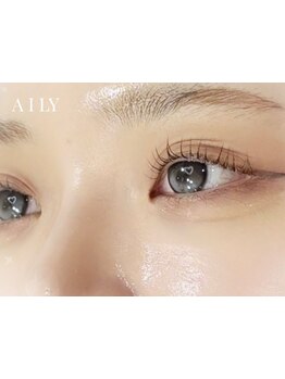 キープ力が自慢のサロン