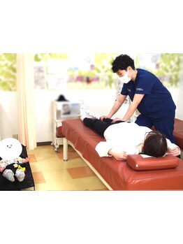 ボディラインを整えたい