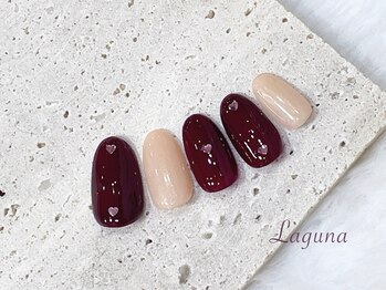 ラグウナ(Laguna)/オフィスネイル