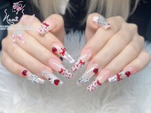 ワンホン・マグネットなど、キラキラ可愛いデザイン豊富にご用意