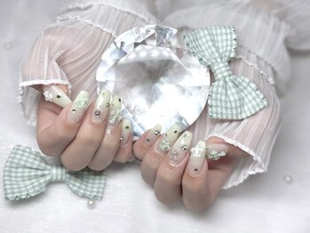 メンカラネイル