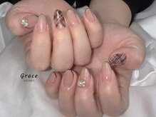 グレース(Grace)/チェックデザイン
