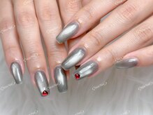 ノア ネイル(Noa Nail)/マグネットネイル　グレー色