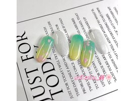 【ハンド定額】シンプルデザイン