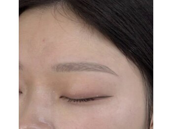 エルモ バイ エストアール 筑紫口店(L'mo by est-r.)/#美眉#アイブロウスタイリング