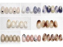 クレアラルーチェ 京都山科店(Crea la Luce)/【ネイル】トレンド定額15