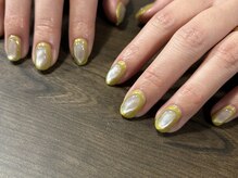 ネイルサロン ラメール(La mer)/定額デザイン　￥7000