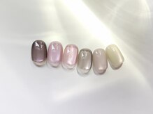 マックスビューティーネイル(MAX BEAUTY nail)/【CLETO】　lavi mag