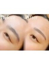 TRU NAIL & EYE 吉祥寺店 　【トゥルーネイル &アイ】/美眉アイブロウWAX