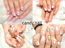 キャンディーネイル 祐天寺(candy nail)