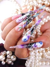 リングアリング(Ring a Ring)/ロングデザインスカルプ