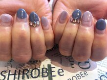 トータルサロン 白べぇーっ プラス/大人カラー♪