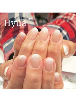 ネイルラウンジ ヒュア(Nail Lounge Hyua)/