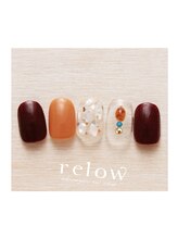 リロウ(relow)/スタッフおすすめネイル☆