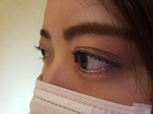 オッジヘアージャッロ 上野台(Oggi Hair giallo)/まつ毛カール