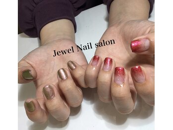 ジュエルネイルサロン(Jewel)/シンプルデザイン