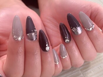 ネイルサロン ブルーム(BLOOM)/アート込みスカルプ545