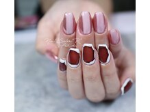 ネイルサロン R/ニュアンススタイリング　TOMO