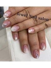 ジュエルネイルサロン(Jewel)/オフィスネイル