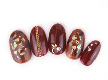 エリクサーネイル 池袋(Elixir Nail)/定額b カジュアル/クーポン使用