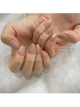 ペルシャ(Persian)/きれいめネイル