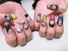 リッチネイル(Rich Nail)/キャラクターネイル