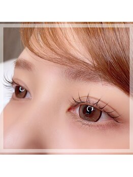 ヘアアンドアイ ブローチ(Brooch)/