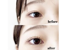 スタードットアイラッシュ 小牧店(☆☆☆...eyelash)/まつ毛パーマ(上)！