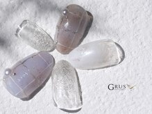 グルス(GRUS)/8.9月エアジェルアートコース