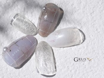 グルス(GRUS)/8.9月エアジェルアートコース