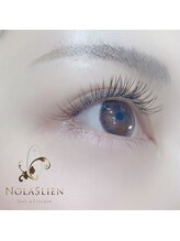 ノーラスリエン(Nolaslien)/フラットラッシュ
