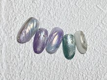 ジェムネイル(Jem Nail)/きらきらネイル
