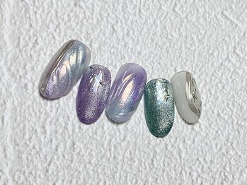 ジェムネイル(Jem Nail)/きらきらネイル