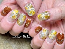 キールネイル(KeyleNail)/アート￥13,800