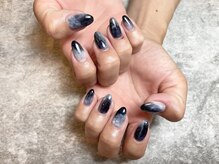 プラス ファースト(Plus 1st)/インクネイル by sasabe