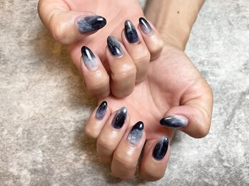 プラス ファースト(Plus 1st)/インクネイル by sasabe