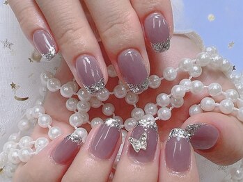 クイーンズネイルサロン(Queen's nail salon)/
