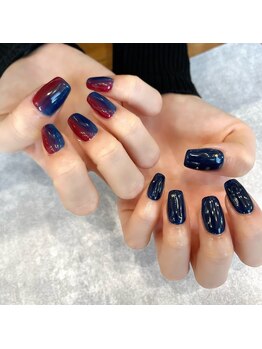 メルシー 青山店(Merci)/アシンメトリー by阿部