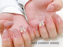 ミミィー(mimiy)/ちゅるんネイル☆
