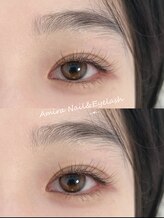 アミーラ(Amira)/フラットラッシュ