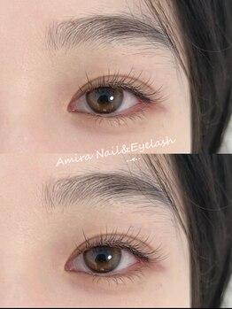 アミーラ(Amira)/フラットラッシュ